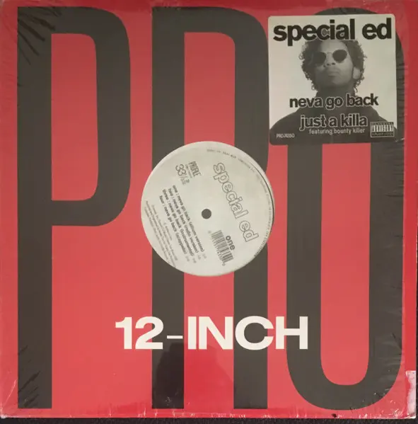 Neva Go Back / Just A Killa