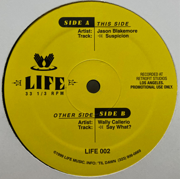 Suspicion / Say What?