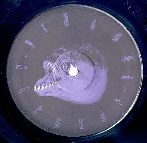 Jonny L - Spike / Running, Electronic, Drum n Bass, 1999 - Piranha Records, UK, Vinyl 1x 12", 45 RPM