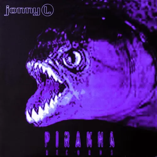Jonny L - Spike / Running, Electronic, Drum n Bass, 1999 - Piranha Records, UK, Vinyl 1x 12", 45 RPM