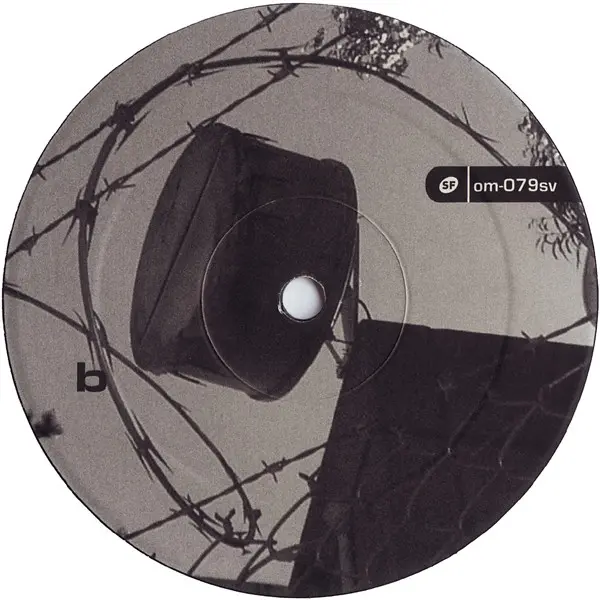 West Magnetic - Lock It Up, Electronic, Deep House, 2001 - OM Records, US, Vinyl 1x 12", 45 RPM