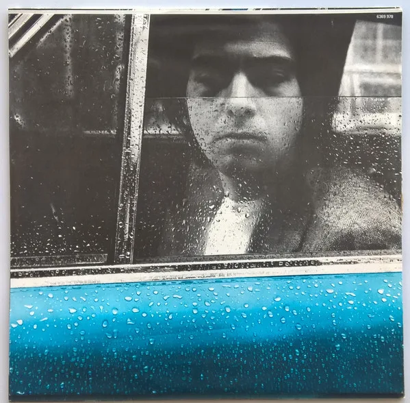Album cover for Peter Gabriel by Peter Gabriel