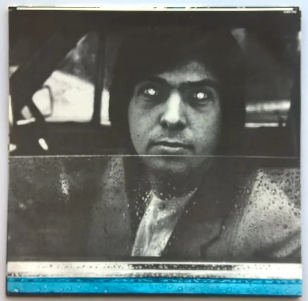 Album cover for Peter Gabriel by Peter Gabriel