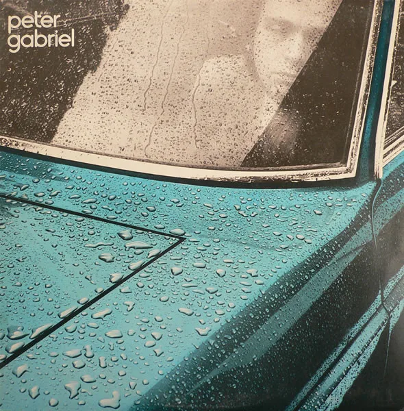 Album cover for Peter Gabriel by Peter Gabriel