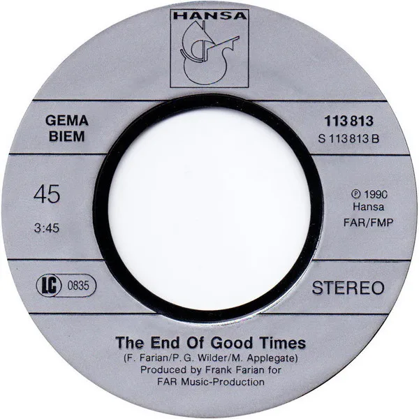 Album cover for Keep On Running (The Original) by Real Milli Vanilli, The