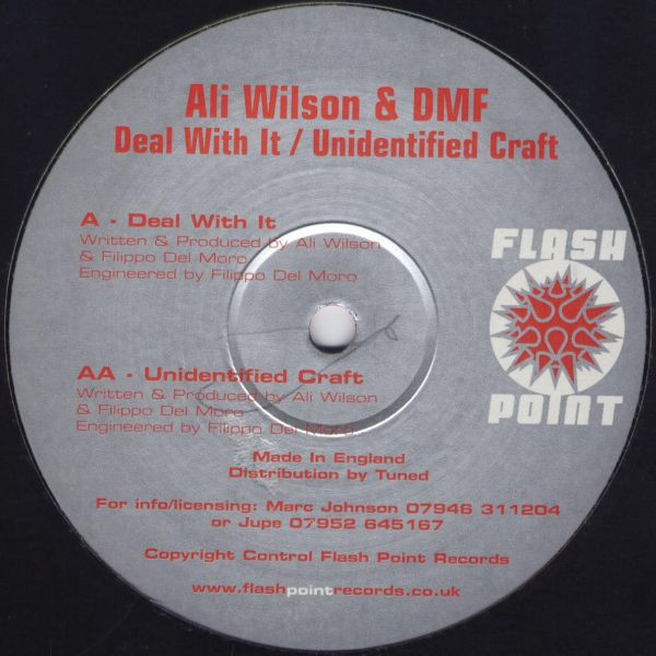 Deal With It / Unidentified Craft