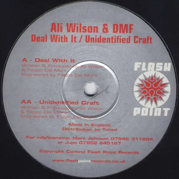Deal With It / Unidentified Craft
