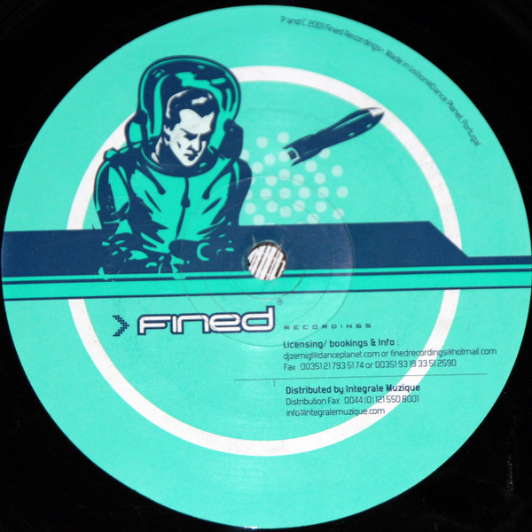 Album cover for Crank Em Knobs > EP by DJ Ze Mig L