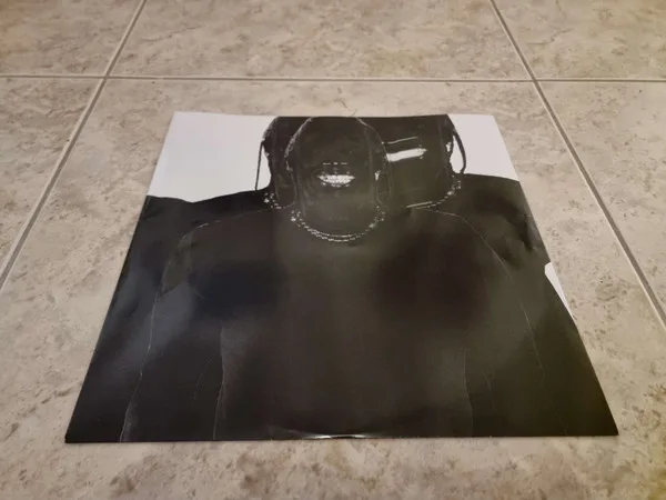 Album cover for Utopia by Travis Scott (2)