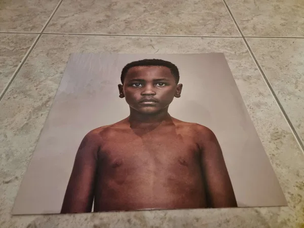 Album cover for Utopia by Travis Scott (2)