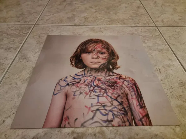 Album cover for Utopia by Travis Scott (2)