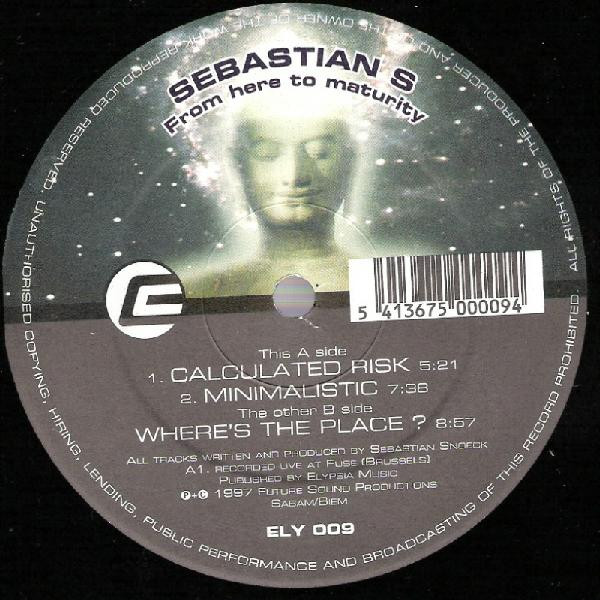 From Here To Maturity