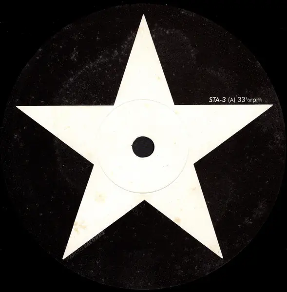 Star (2) - Remote Control, Electronic, Trance, 1999 - StarlineRecords, UK, Vinyl 1x 12", 33 ⅓ RPM