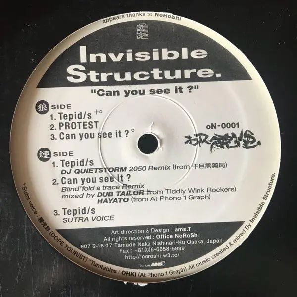Can You See It?