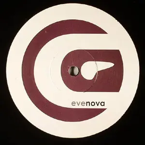 Dream Deluxe - Capsule, Electronic, Progressive Trance, 2001 - Eve Nova, UK, Vinyl 1x 12", 45 RPM, Single