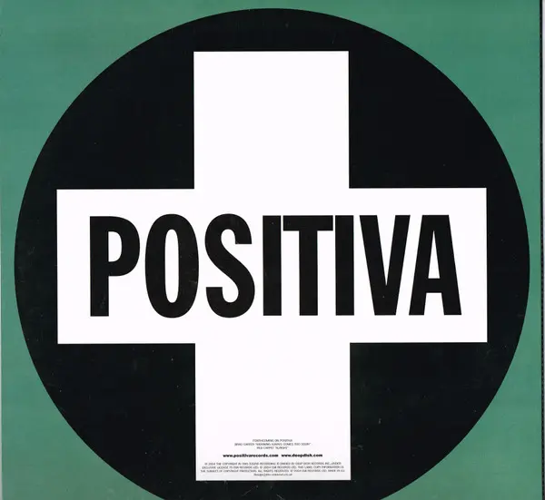 Album cover for Flashdance by Deep Dish