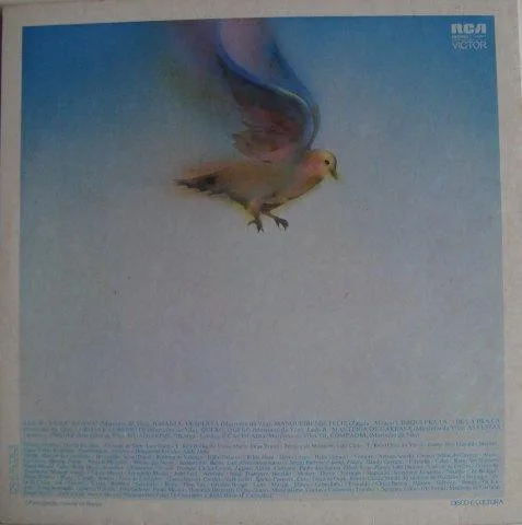 Album cover for Presente by Martinho Da Vila