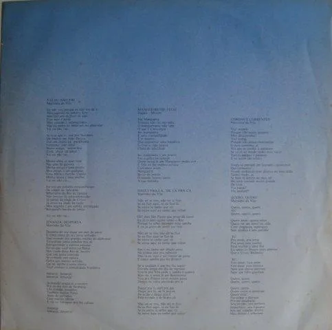 Album cover for Presente by Martinho Da Vila