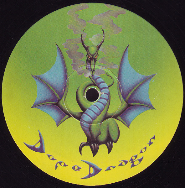 Swabe - Will O` The Wisp, Electronic, Drum n Bass, Jungle, 1996 - Dope Dragon, UK, Vinyl 1x 12", 33 ⅓ RPM