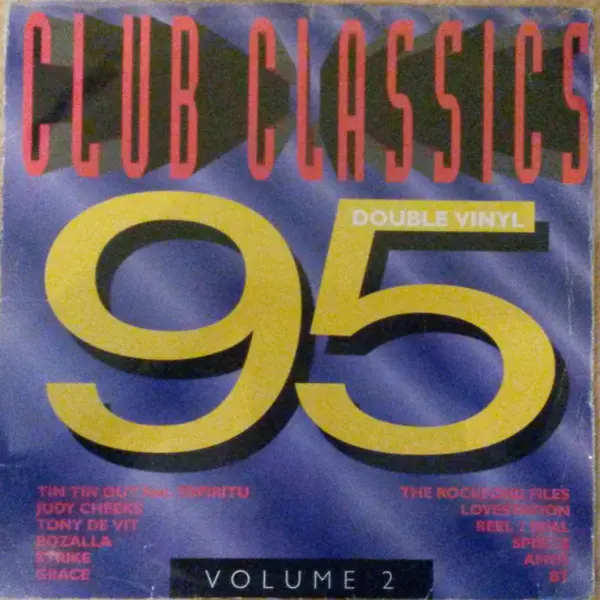 Club Classics 95 Volume 2