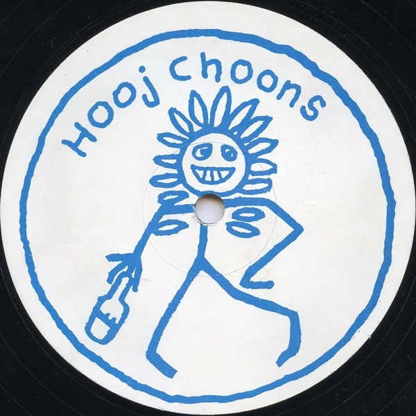 Diss-Cuss - Pissed Apache, Electronic, Progressive House, 1992 - Hooj Choons, UK, Vinyl 1x 12", 45 RPM