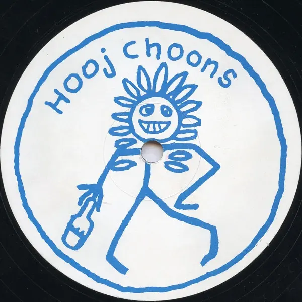 Diss-Cuss - Pissed Apache, Electronic, Progressive House, 1992 - Hooj Choons, UK, Vinyl 1x 12", 45 RPM