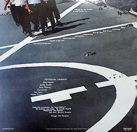 Jefferson Starship - Freedom At Point Zero - 1979 - Arena Rock, Pop Rock - Grunt (3) - Vinyl 1x LP, Album Gatefold