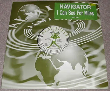 Album cover for I Can See For Miles by Navigator (7)