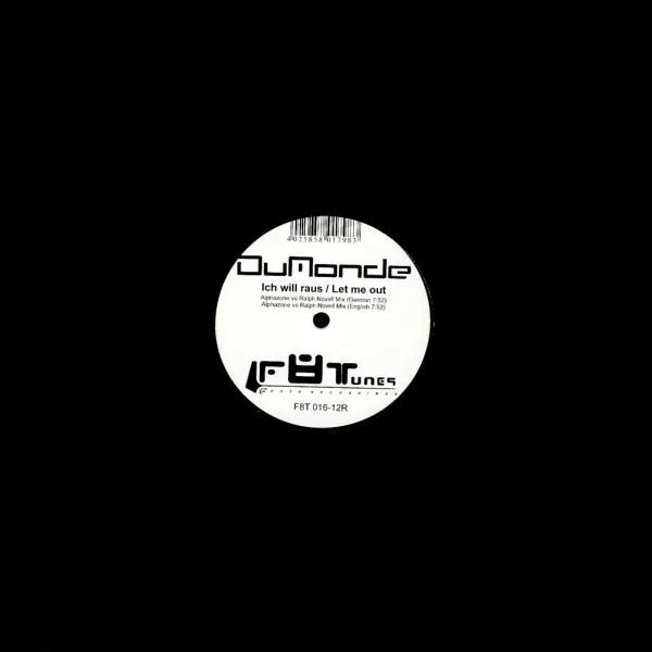 Ich Will Raus / Let Me Out