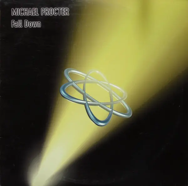 Michael Procter - Fall Down, Electronic, Garage House, House, 1997 - Soulfuric Recordings, US, Vinyl 1x 12", 33 ⅓ RPM