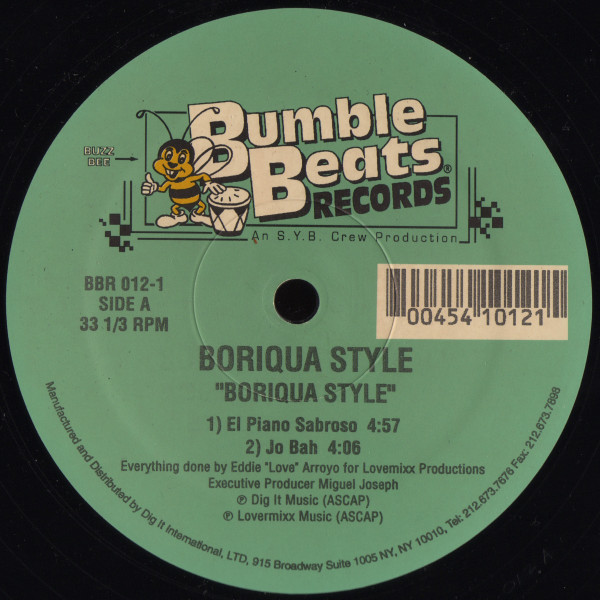 Boriqua Style