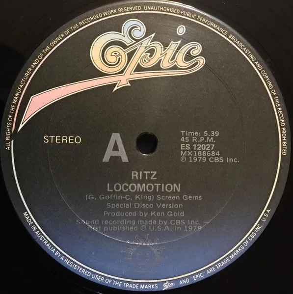 Locomotion