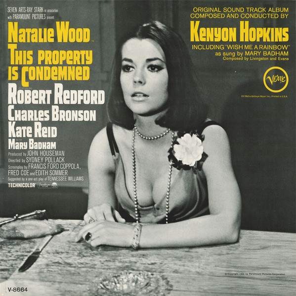 This Property Is Condemned - Original Sound Track Album