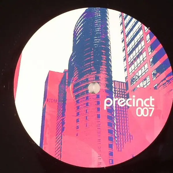 Nikola Gala - Next Room EP, Electronic, Progressive Trance, 2005 - Precinct Recordings, UK, Vinyl 1x 12", EP