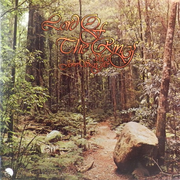 Lord Of The Rings  Vol 3