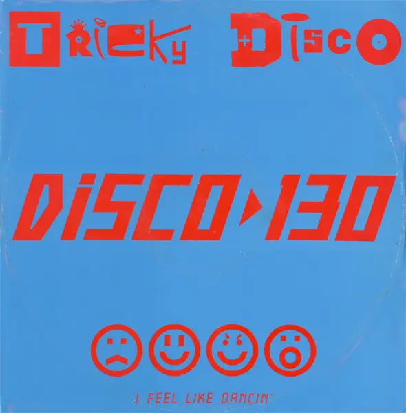 Disco 130 (I Feel Like Dancin')
