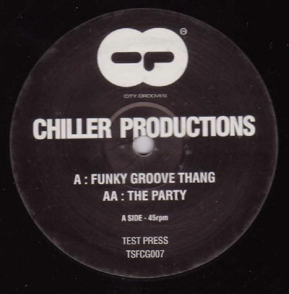 Funky Groove Thang / The Party