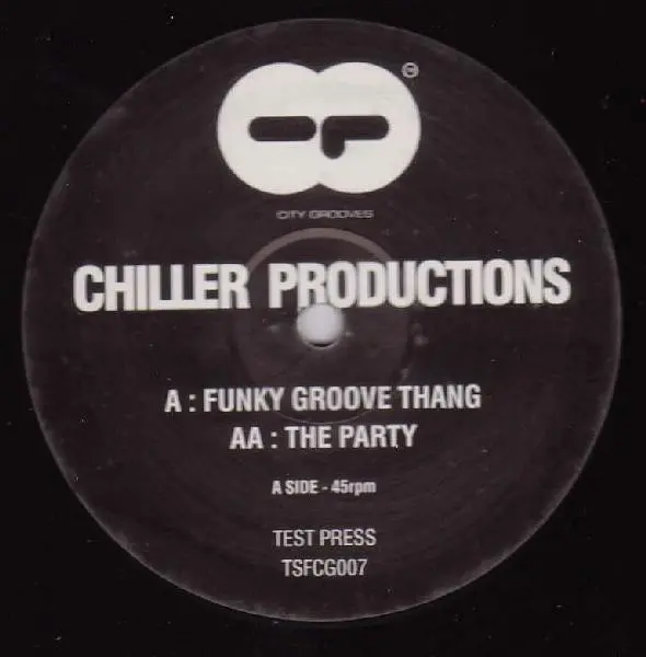 Funky Groove Thang / The Party