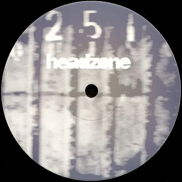 Massimo Vivona - Minifunk Part 1, Electronic, Techno, 1996 - Headzone, UK, Vinyl 1x 12"