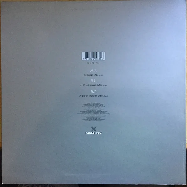 Album cover for If Madonna Calls by Junior Vasquez