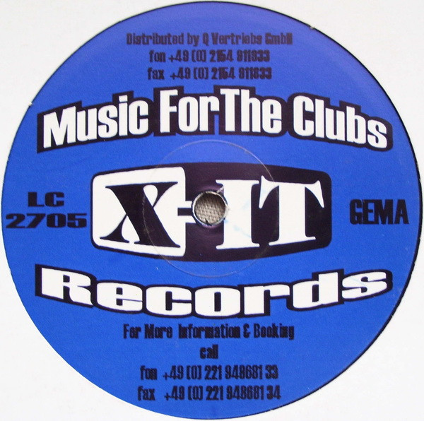 Sash! Feat. Shannon - Move Mania, Electronic, Trance, 1998 - X-IT Records, Germany, Vinyl 1x 12"