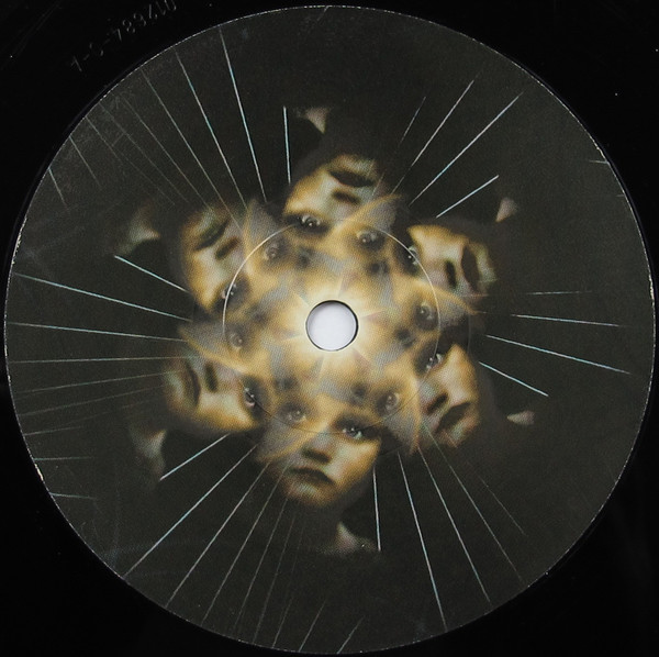 Cygnus X - Kinderlied, Electronic, Trance, 1995 - Eye Q Records, Germany, Vinyl 1x 12", 33 ⅓ RPM, Stereo