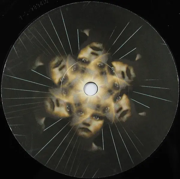 Cygnus X - Kinderlied, Electronic, Trance, 1995 - Eye Q Records, Germany, Vinyl 1x 12", 33 ⅓ RPM, Stereo