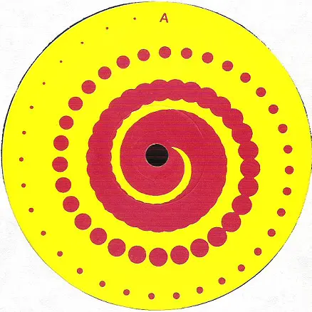 Back To The Planet - Daydream, Electronic, Rock, House, Synth-pop, 1993 - Parallel Records, UK & Europe, Vinyl 1x 12", Limite