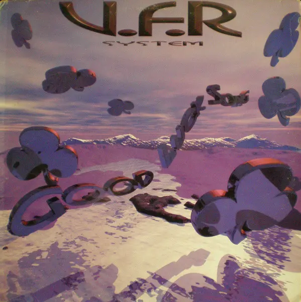 V.F.R. System - Good Luck Song, Electronic, Makina, 1996 - Boy Records (4), Spain, Vinyl 1x 12"