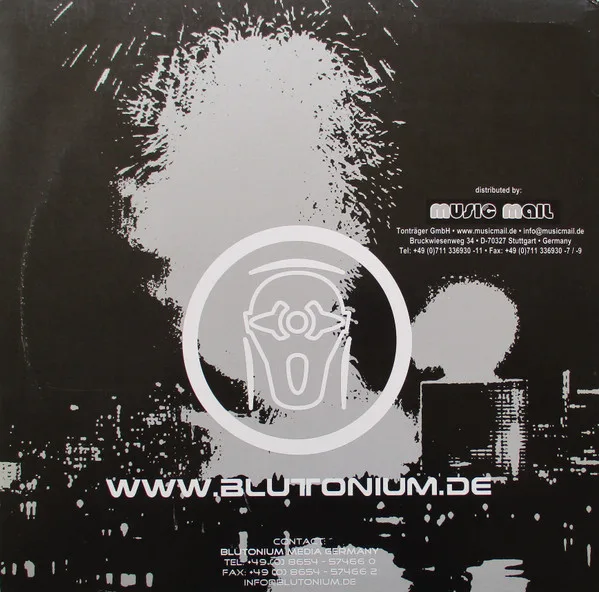 Album cover for Acid Overdose by DJ Neo