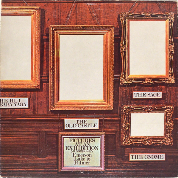 Pictures At An Exhibition