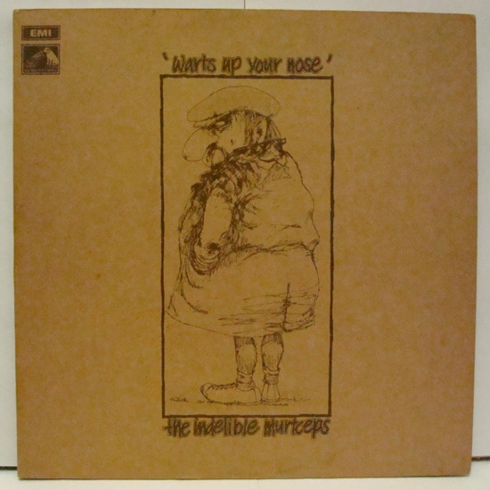 "Warts Up Your Nose"