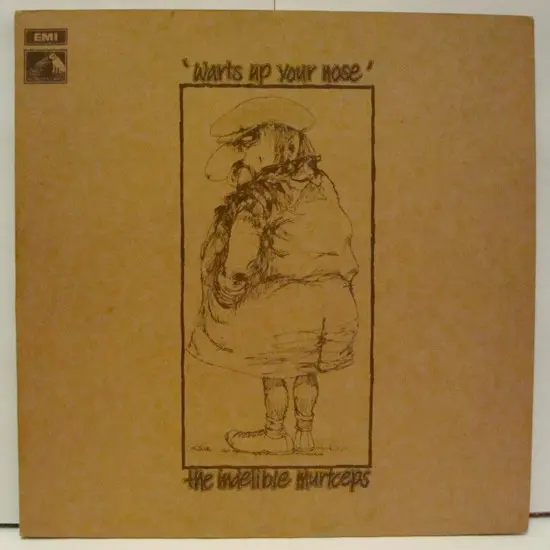 "Warts Up Your Nose"