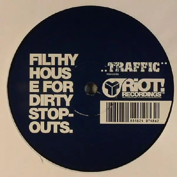 BK Vs Vinylgroover & The Red Hed - Unfinished Sympathy, Electronic, Hard House, Hard Trance, 2005 - Riot! Recordings, UK, Vin